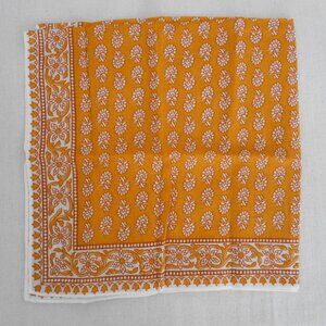 NWOT Madewell cotton Bandana 21" x 21"